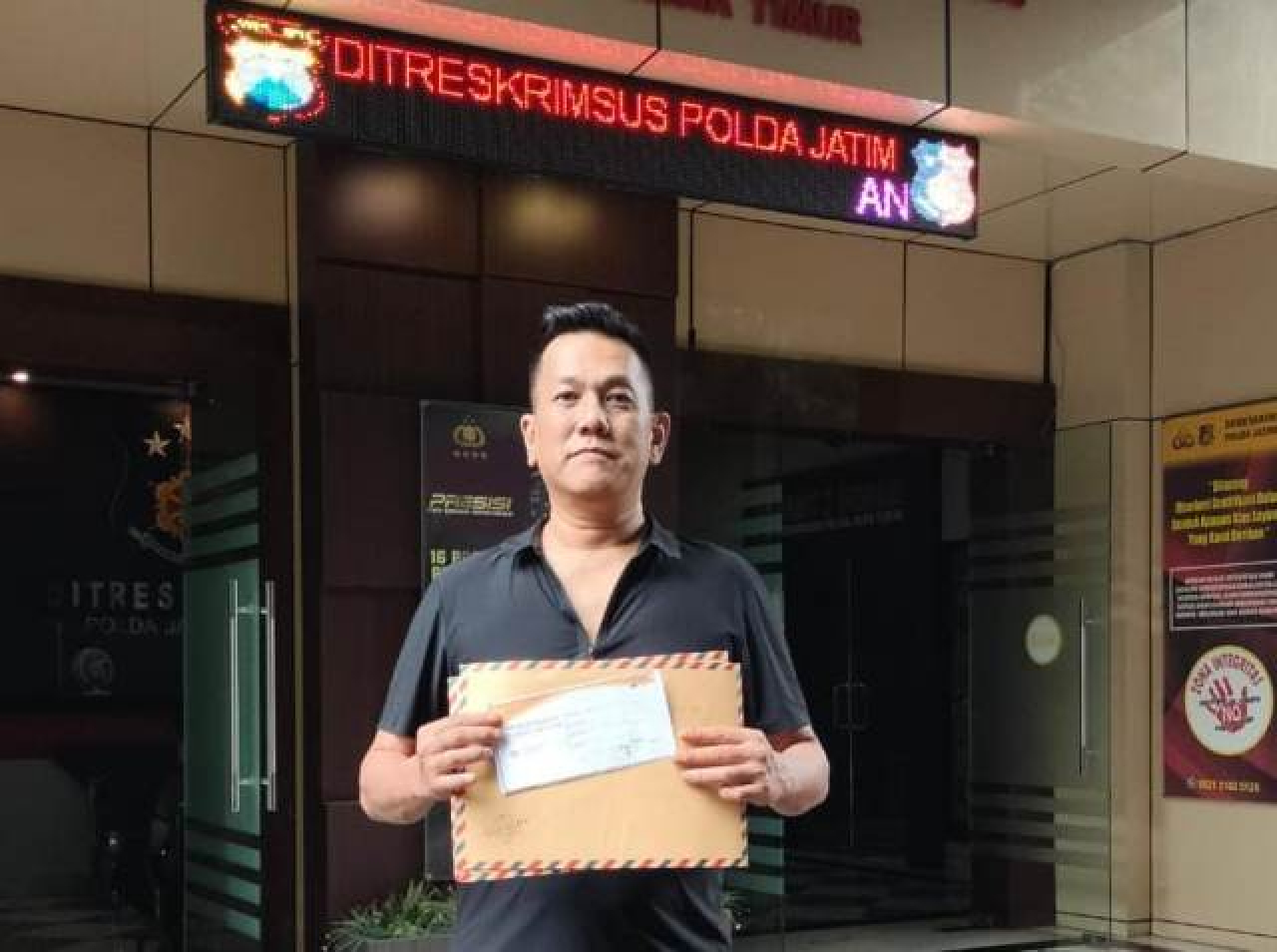 Dilaporkan ke Polri dan KPK, Anggota DPRD Sidoarjo Pilih Fokus Ibadah Puasa!