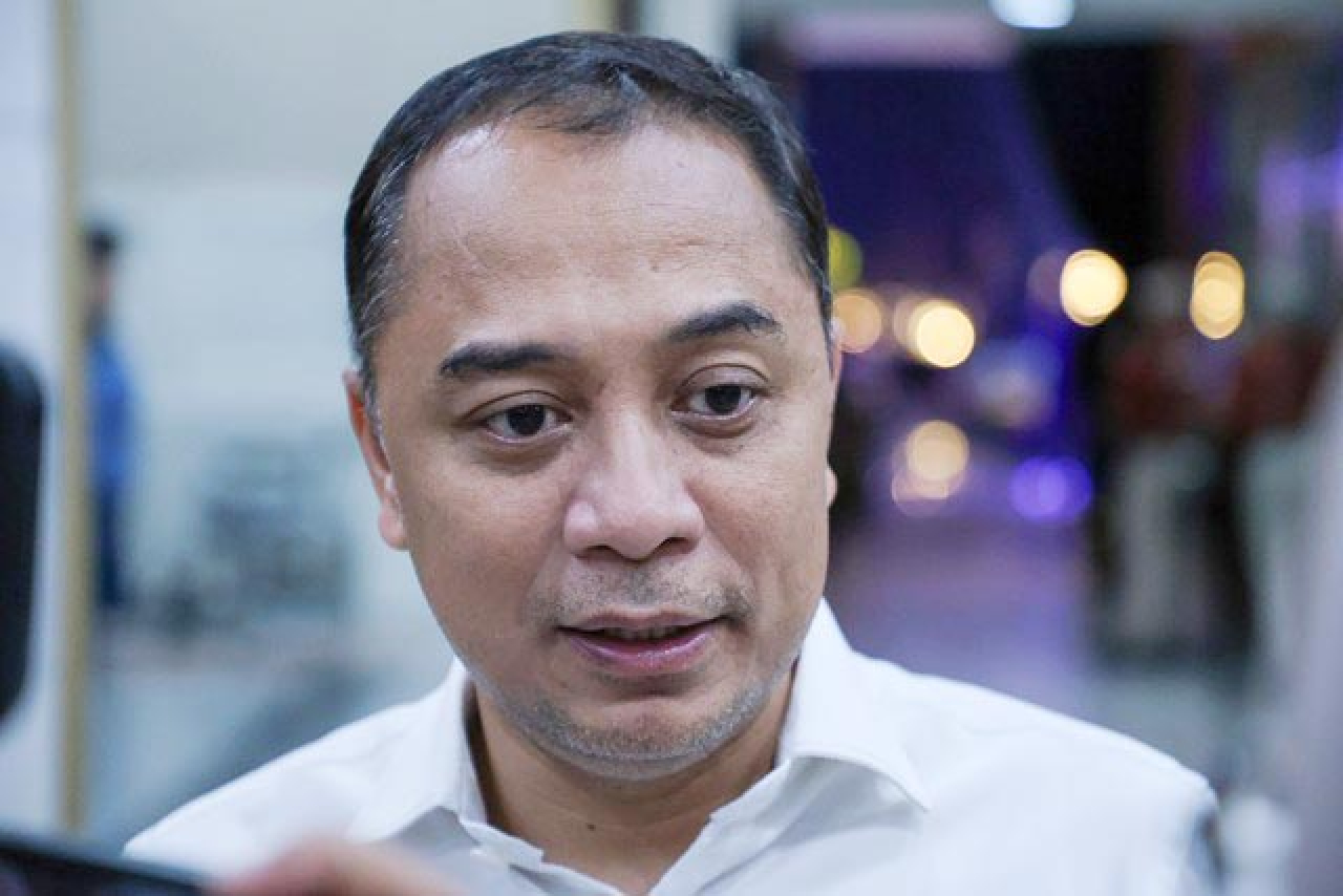 Viral Jukir di Surabaya Main Ancam Bunuh, Eri Cahyadi: Aneh-aneh Saja, Proses Hukum!