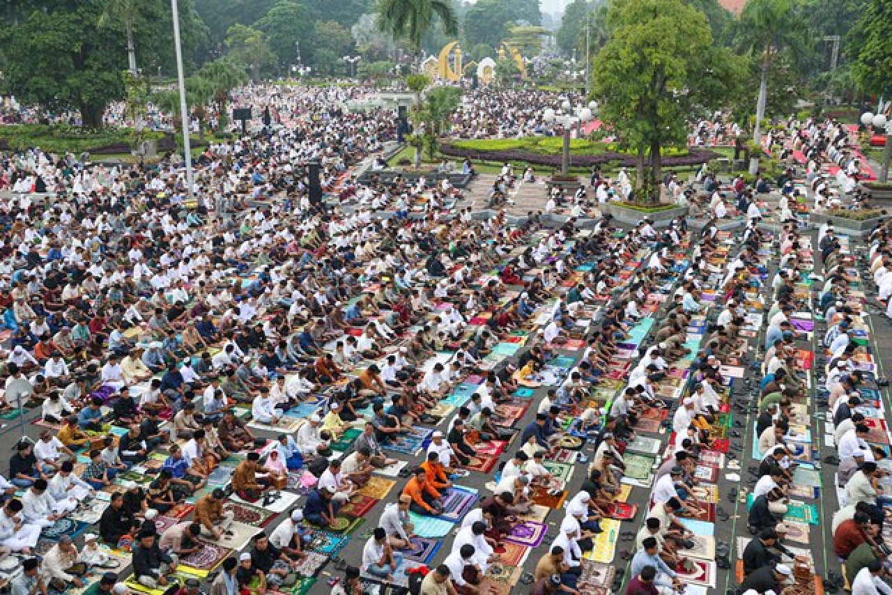 Eri Cahyadi: Perbedaan Idul Fitri Itu Keindahan, Jangan Saling Menyalahkan!