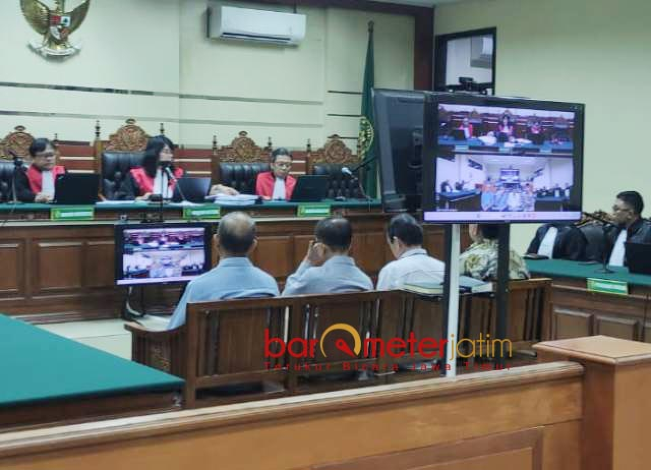 4 Eks Pejabat Sidoarjo Divonis Ringan dalam Korupsi Rusunawa, JPU Banding!