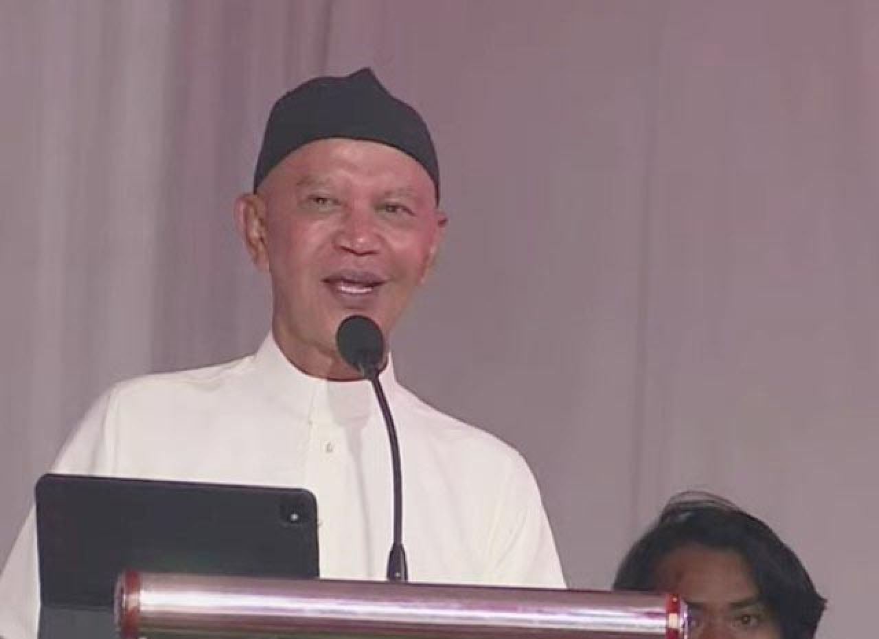 Komentari Donald Trump, Said Abdullah Kelakar Takut Rumahnya Dibom!