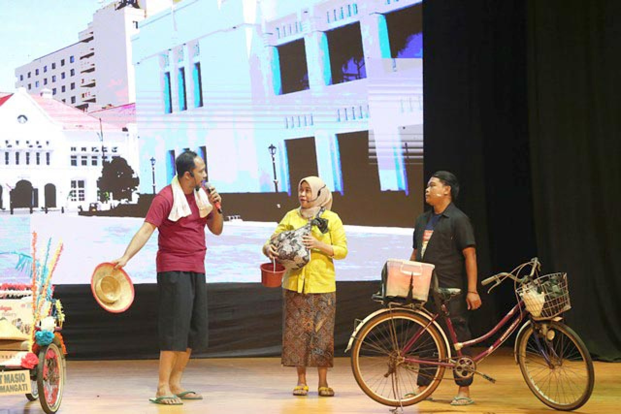 Dukung Dewan Kebudayaan Surabaya, Isa Ansori: Pemkot Sudah di Jalur yang Benar!