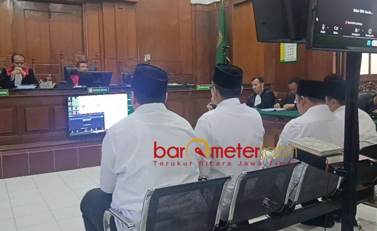Terdakwa Korupsi Hibah Jatim Merengek Minta Divonis Ringan, JPU KPK Tetap pada Tuntutan!