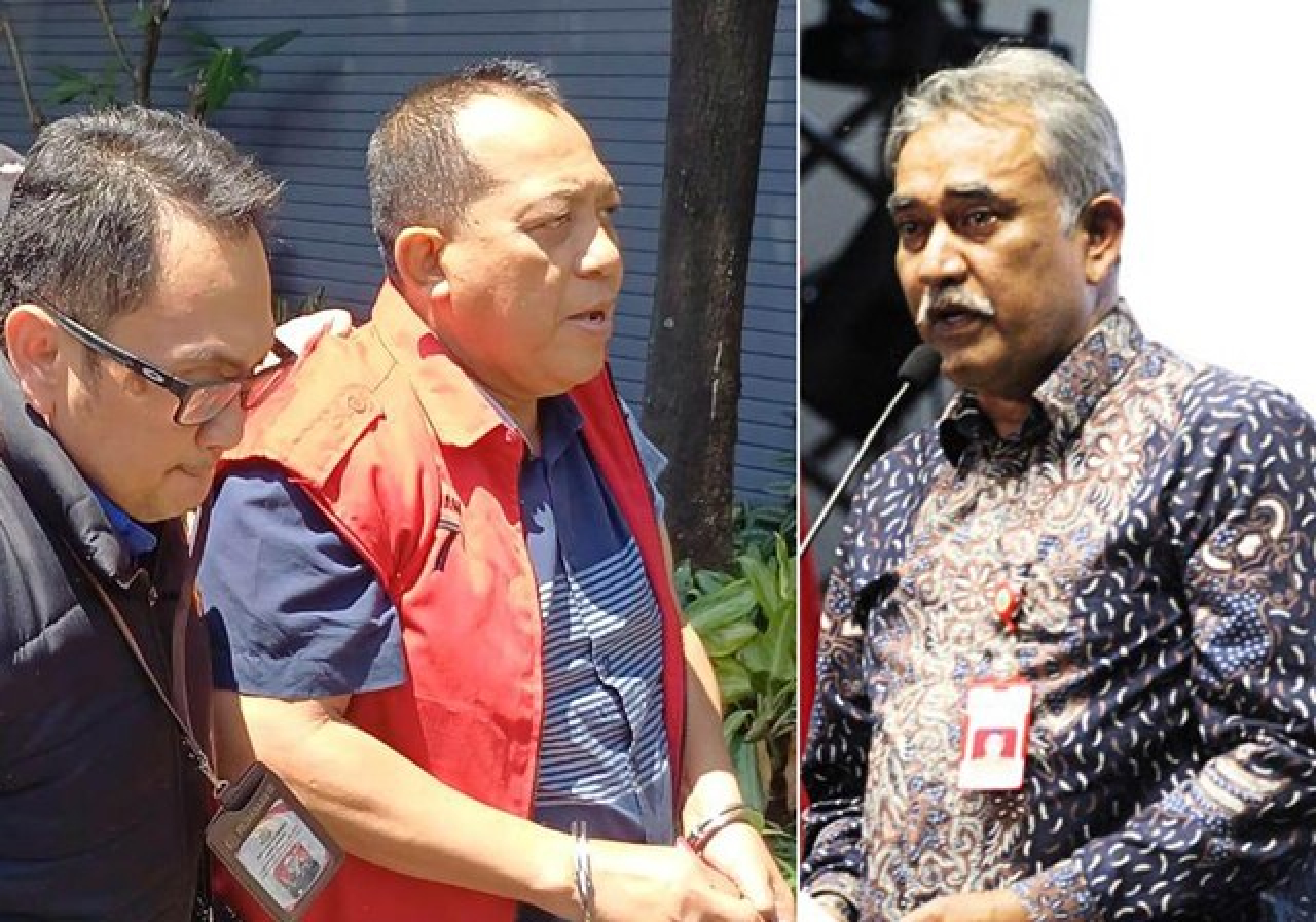 Aris Mukiyono Tersangka Korupsi, Khofifah Tunjuk Aftabuddin Plt Kadis ESDM Jatim!