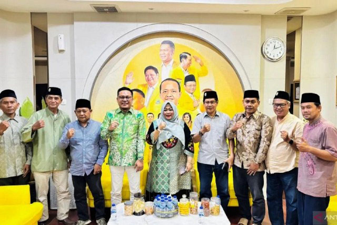 Pembinaan Pemuda, DPRD Surabaya Dorong Kolaborasi Elemen Lintas Agama