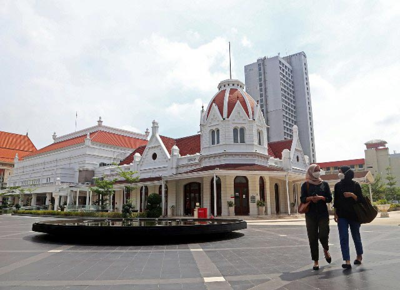 Eri Cahyadi: Tak Ada Pengosongan Balai Pemuda, Pengurus Baru DKS Butuh Ruang!