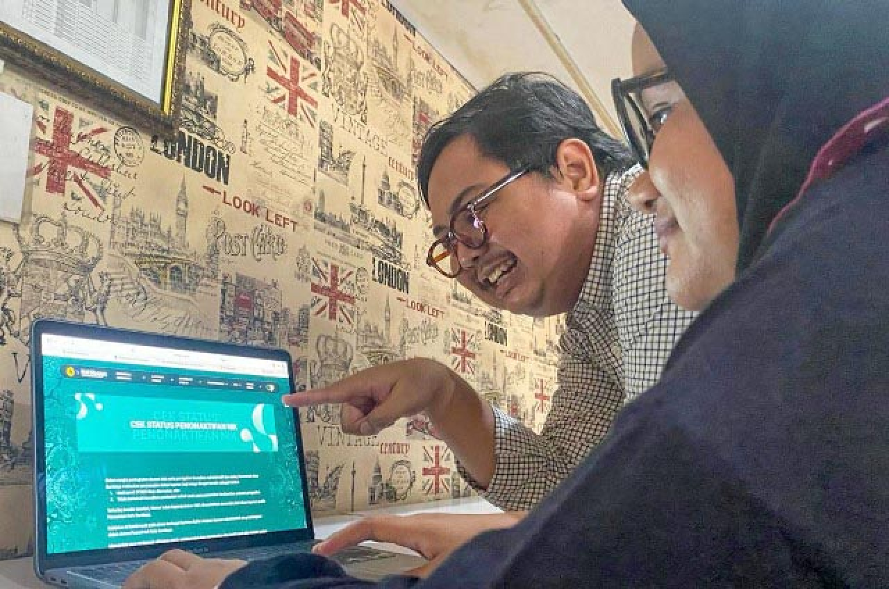 Warga Surabaya Diminta Segera Aktifkan DTSEN, Link Resmi Klik di Sini!