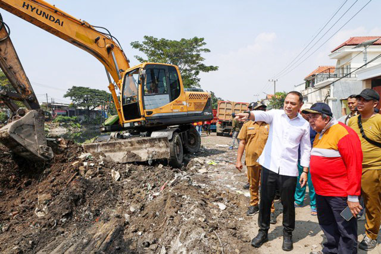 Sumber Pendapatan Turun Rp 1 T, Eri Cahyadi Cari Cara Proyek Pemkot Tetap Jalan!