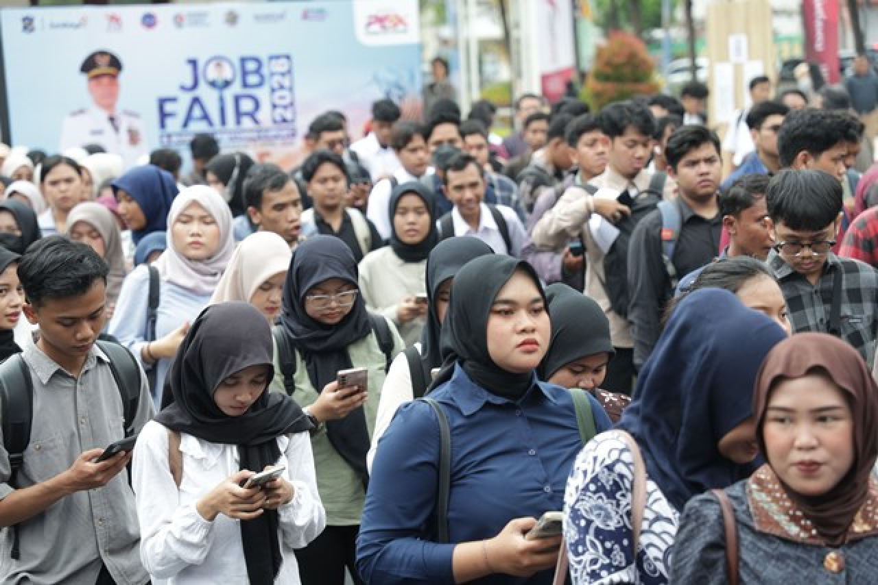 Job Fair SIL Festival Sediakan 1.200 Lowongan Kerja, Pelamar Tembus 2.000!