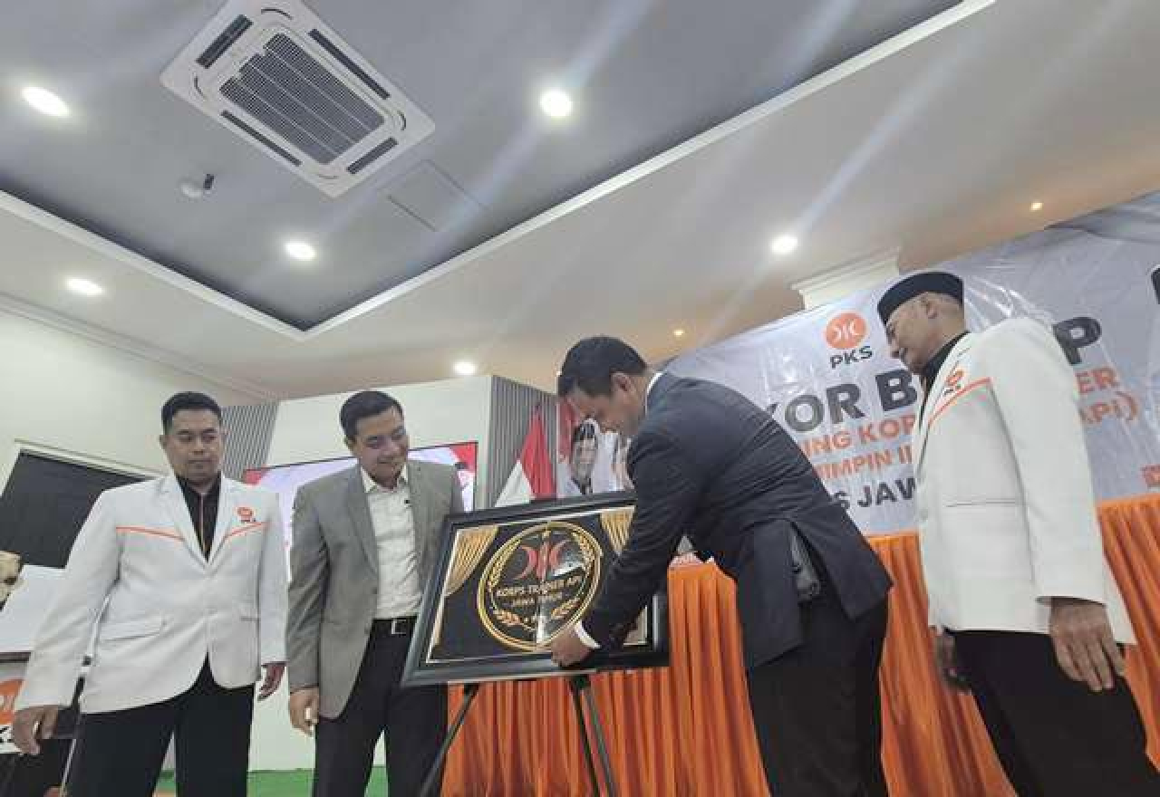 PKS Jatim Luncurkan Korps Trainer API: Pemimpin Itu By Design, Bukan By Accident!