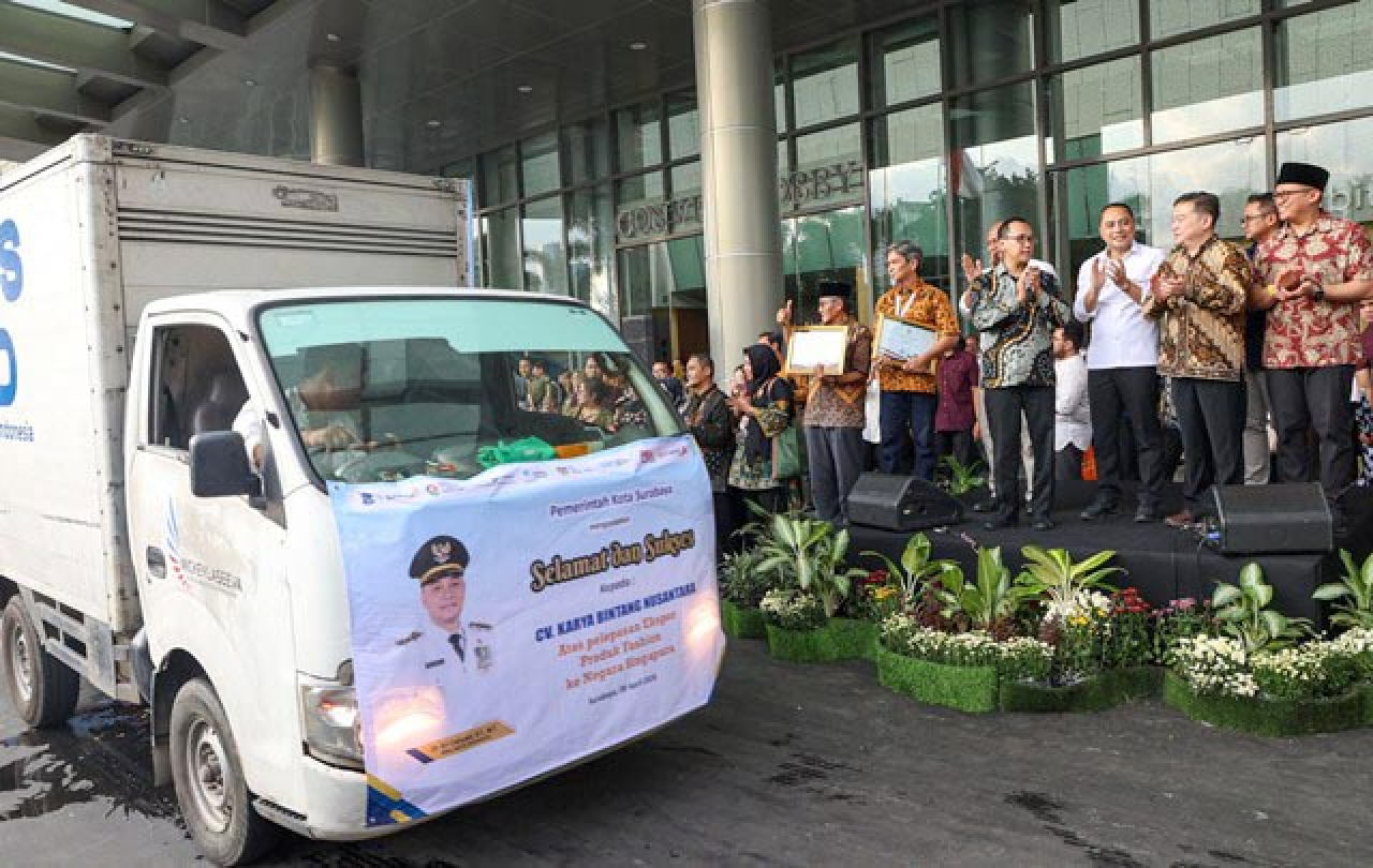 Ekspor IKM Surabaya Tembus 2,73 Juta Dolar AS, SIL Festival 2026 Serap Ribuan Tenaga Kerja Lokal