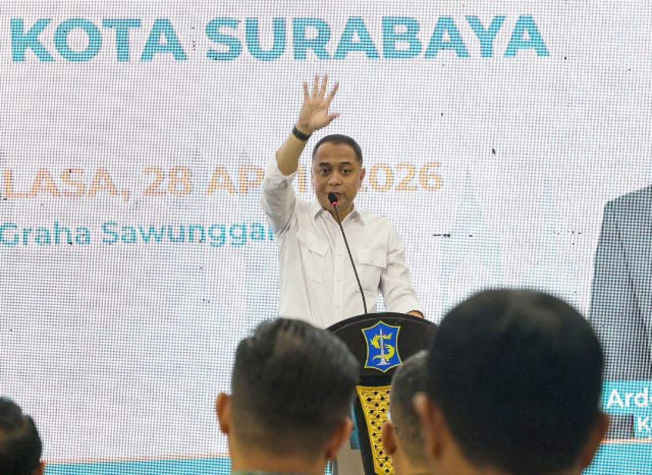 Surabaya Siap Gelar Porprov Jatim 2027, Eri Cahyadi: Saya Tak Ingin Ada Tawuran!