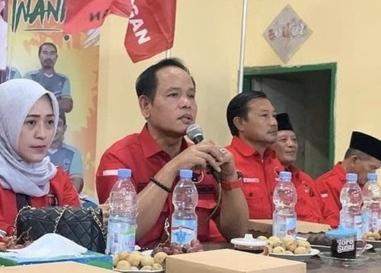 Syaifuddin Zuhri Ketua DPRD Surabaya, Pesan Tajam PDIP: Jangan Permalukan Partai!