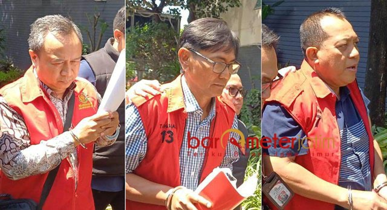 Kadis ESDM Jatim dan 2 Anak Buahnya Tersangka Pungli, Kejati Sita Rp 2,3 M!