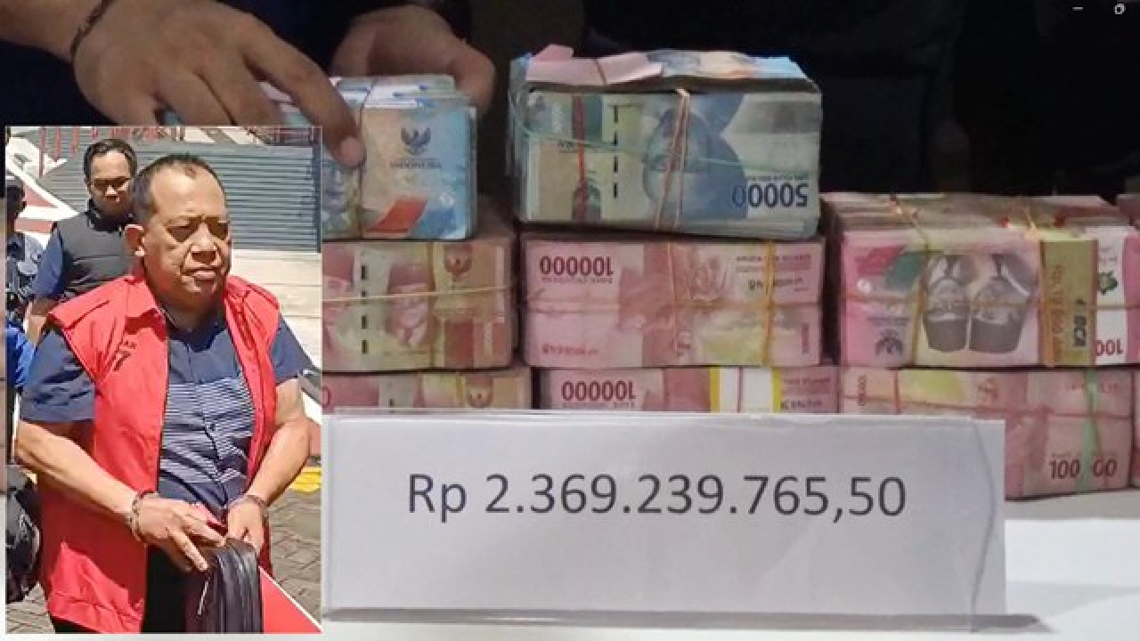 Kejati Kejar Aliran Pungli Dinas ESDM Jatim, Apa Iya Cuma Dinikmati 3 Tersangka?