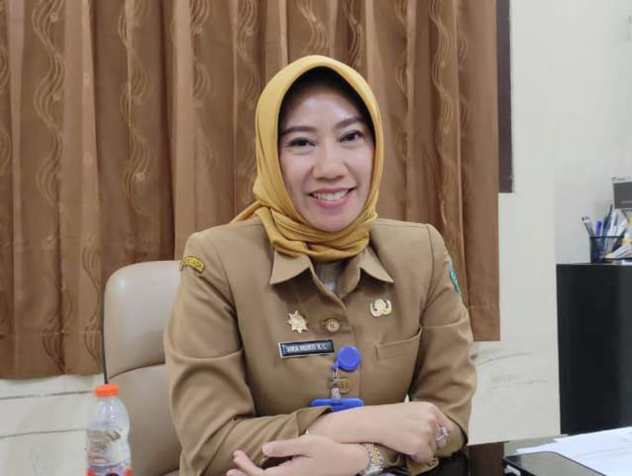 Problem Sampah di Sidoarjo, DLHK: 25% Masyarakat Masih Buang Sembarangan!