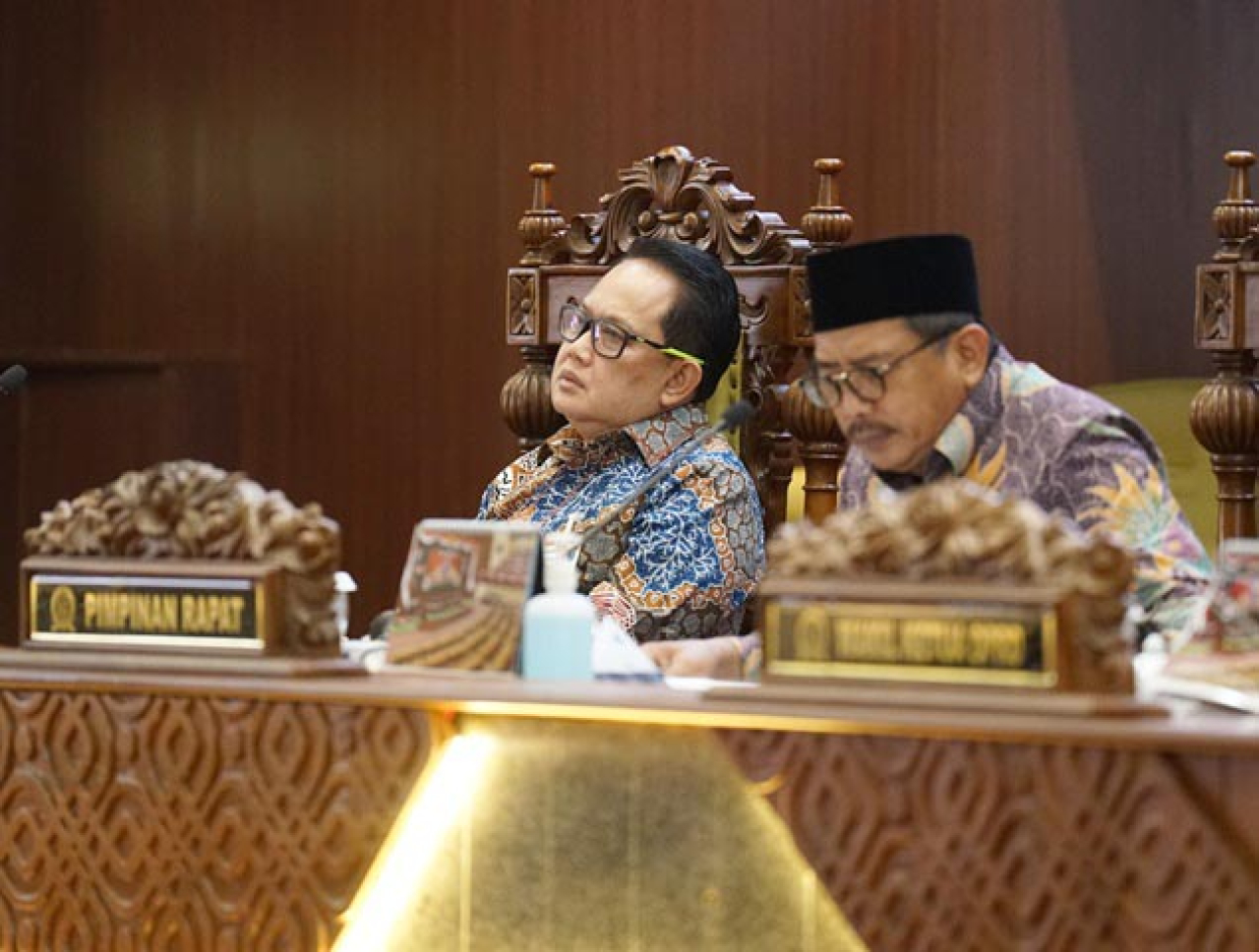 Pansus Soroti Gaji Direksi BUMD Jatim Gila-gilaan, Kinerja Jauh dari Harapan!