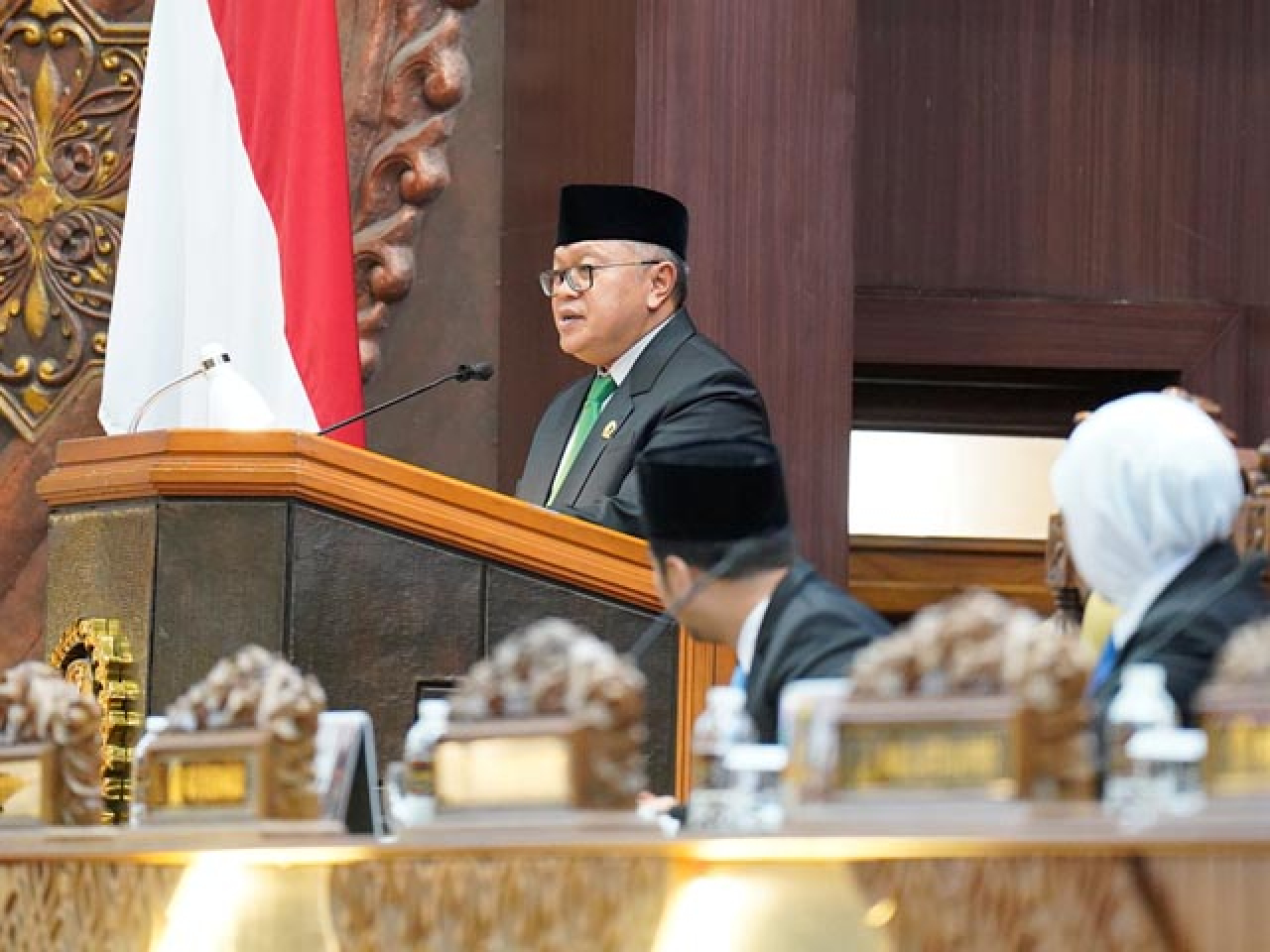 PT PJU Jadi Perseroda, PKB: Ubah Kinerja, Jangan Sekadar Ganti Papan Nama!