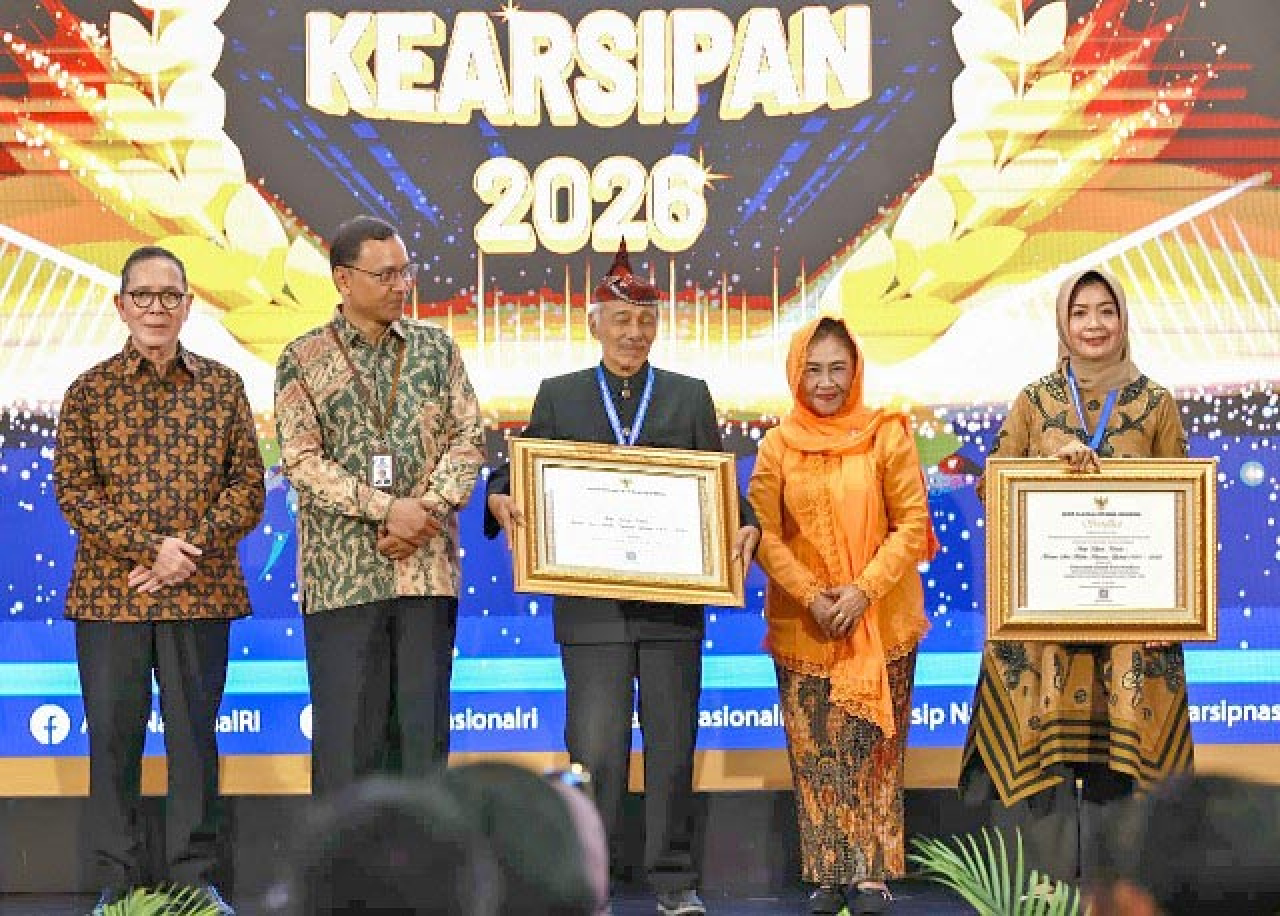 Arsip Kiprah Cak Kartolo Jadi Memori Kolektif Bangsa, Surabaya Sabet 3 Penghargaan