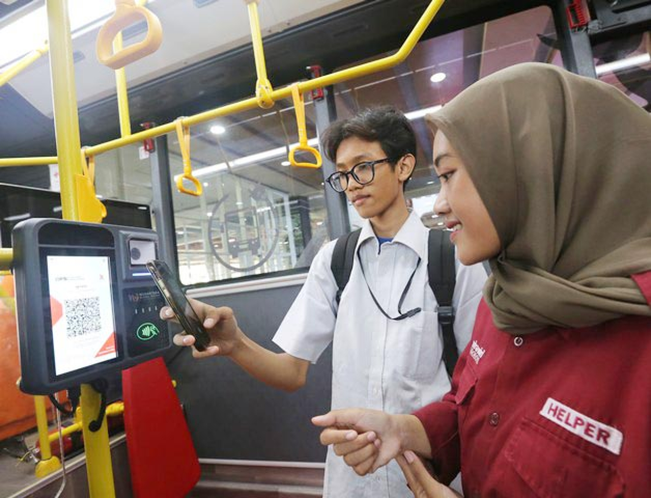 Spesial Hari Jadi Surabaya, Naik Transportasi Umum dan Parkir Cuma Bayar Rp 733!