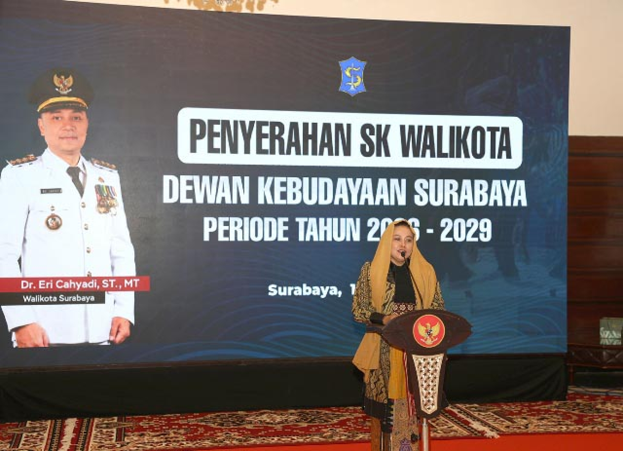 Dewan Kebudayaan Surabaya: Sudah Waktunya Seniman Senior Pikirkan Regenerasi!