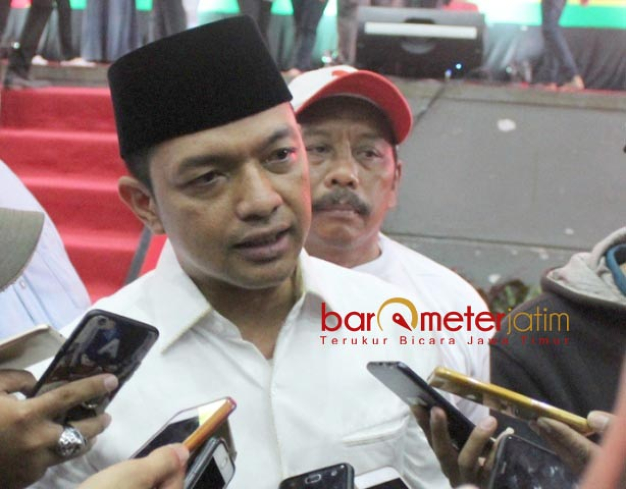 Sambut Muktamar, Gus Hans: NU Butuh Rais Aam dan Ketum PBNU Bersih dari Konflik!