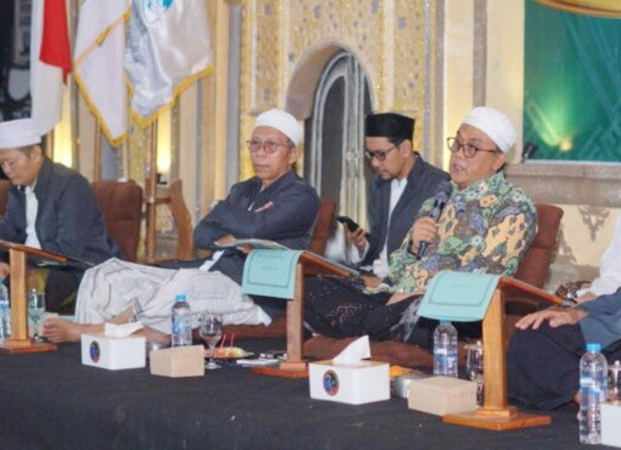 Gus Luqman Tremas Masuk Bursa Ketum PBNU, Gus Hans: Sosok Bersih dari Konflik!