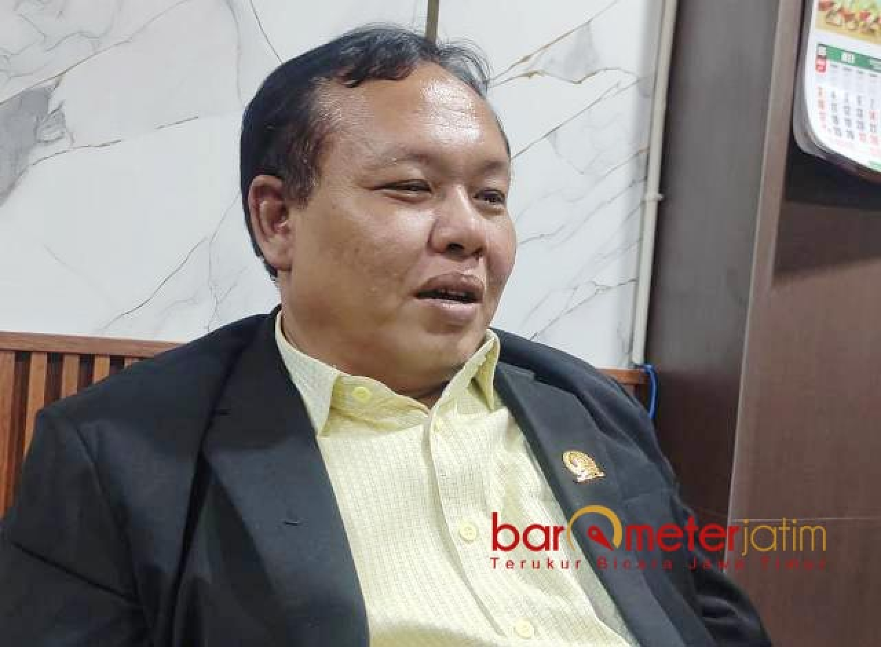 Selamatkan Ekosistem Tanah, DPRD Jatim Dorong Petani Beralih ke Pupuk Organik!