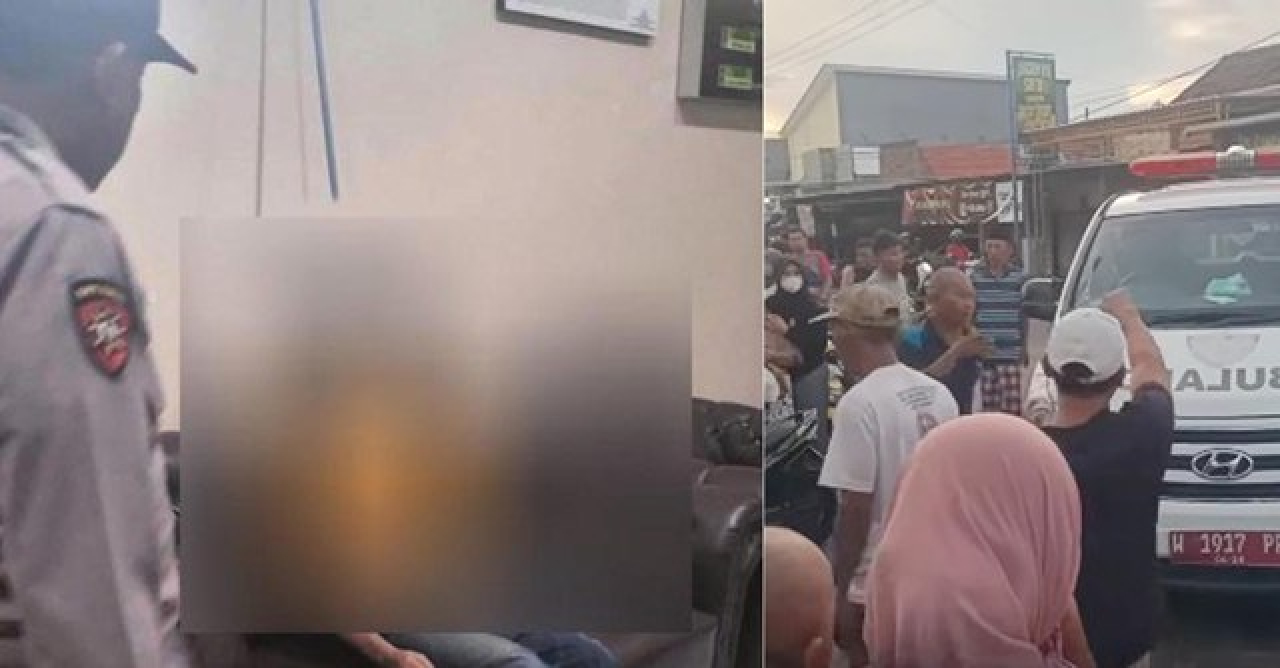 Geger Kades Buncitan Sidoarjo Ditemukan Tewas di Kantor Desa, Leher Terlilit Selang!