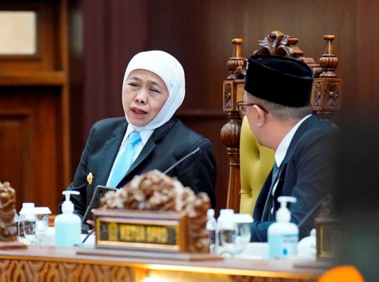 PKB Sentil Kualitas SDM BUMD Jatim: Seleksi Direksi-Komisaris Hanya 'Bunyi-bunyian'!