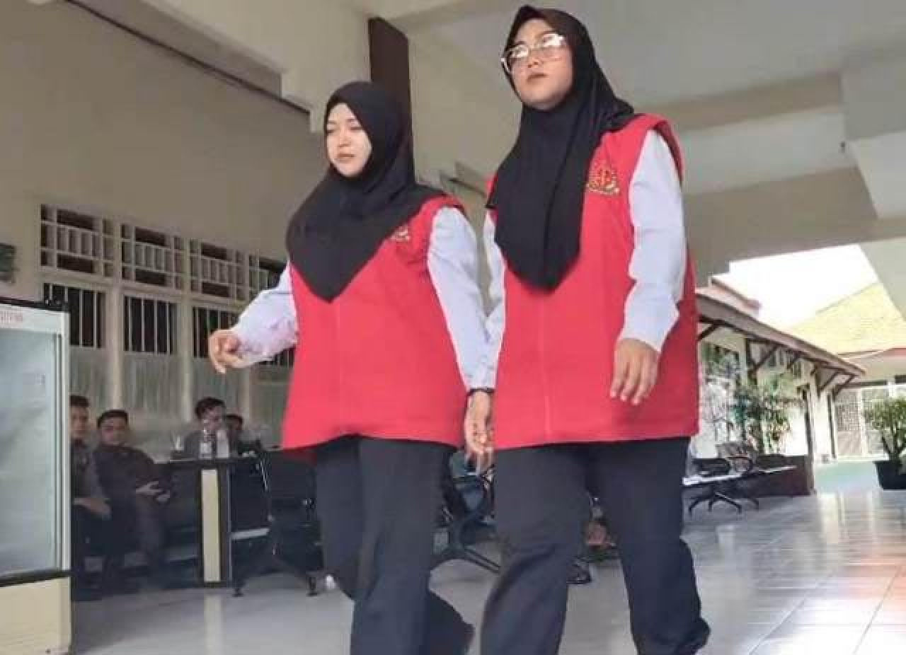 Tanpa Ampun! 2 Wanita Kurir Narkoba di Sidoarjo Dituntut 10 dan 18 Tahun Penjara