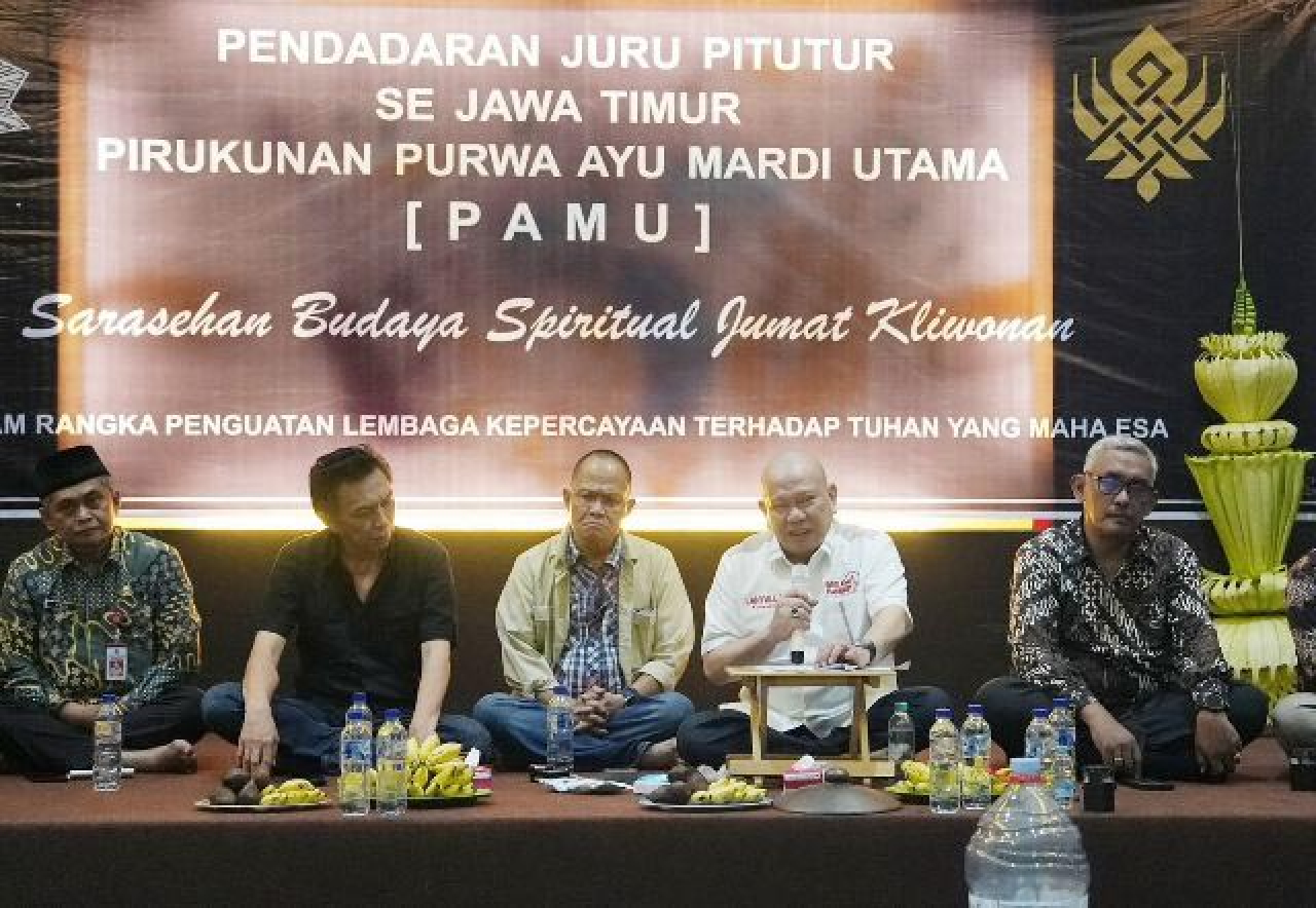 LaNyalla Beri Kuliah Umum di PAMU, Singgung Ancaman Hedonisme!