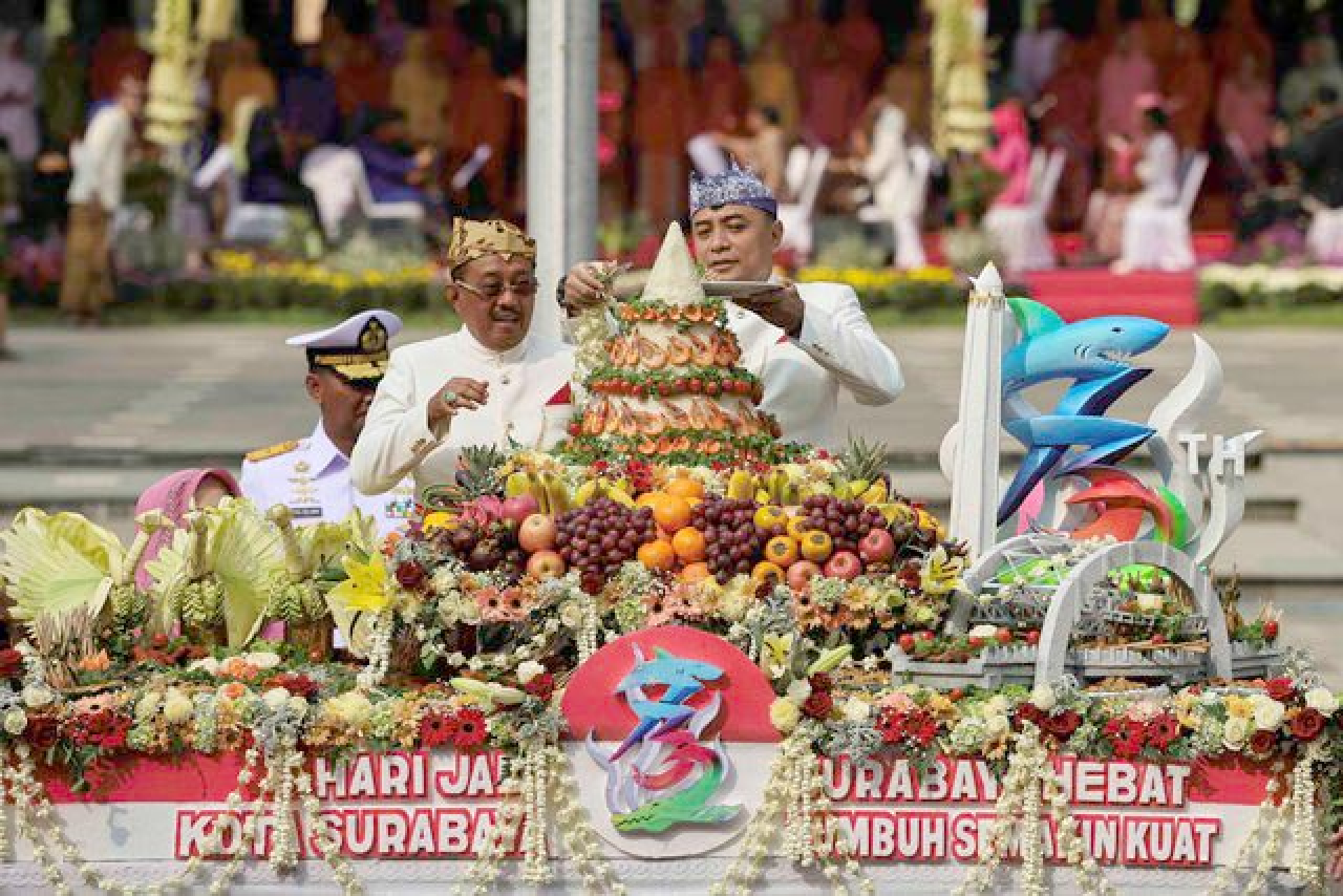 Yuk Liburan ke Surabaya! Jelajahi Panggung Budaya Terbesar Tahun Ini di HJKS ke-733