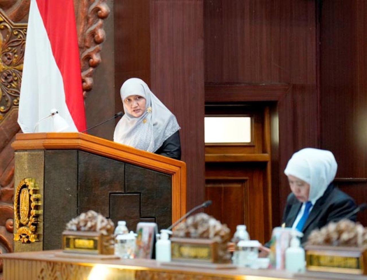 Kritisi LKPJ Khofifah, PKS Singgung Dampak 965 Penghargaan ke Masyarakat!