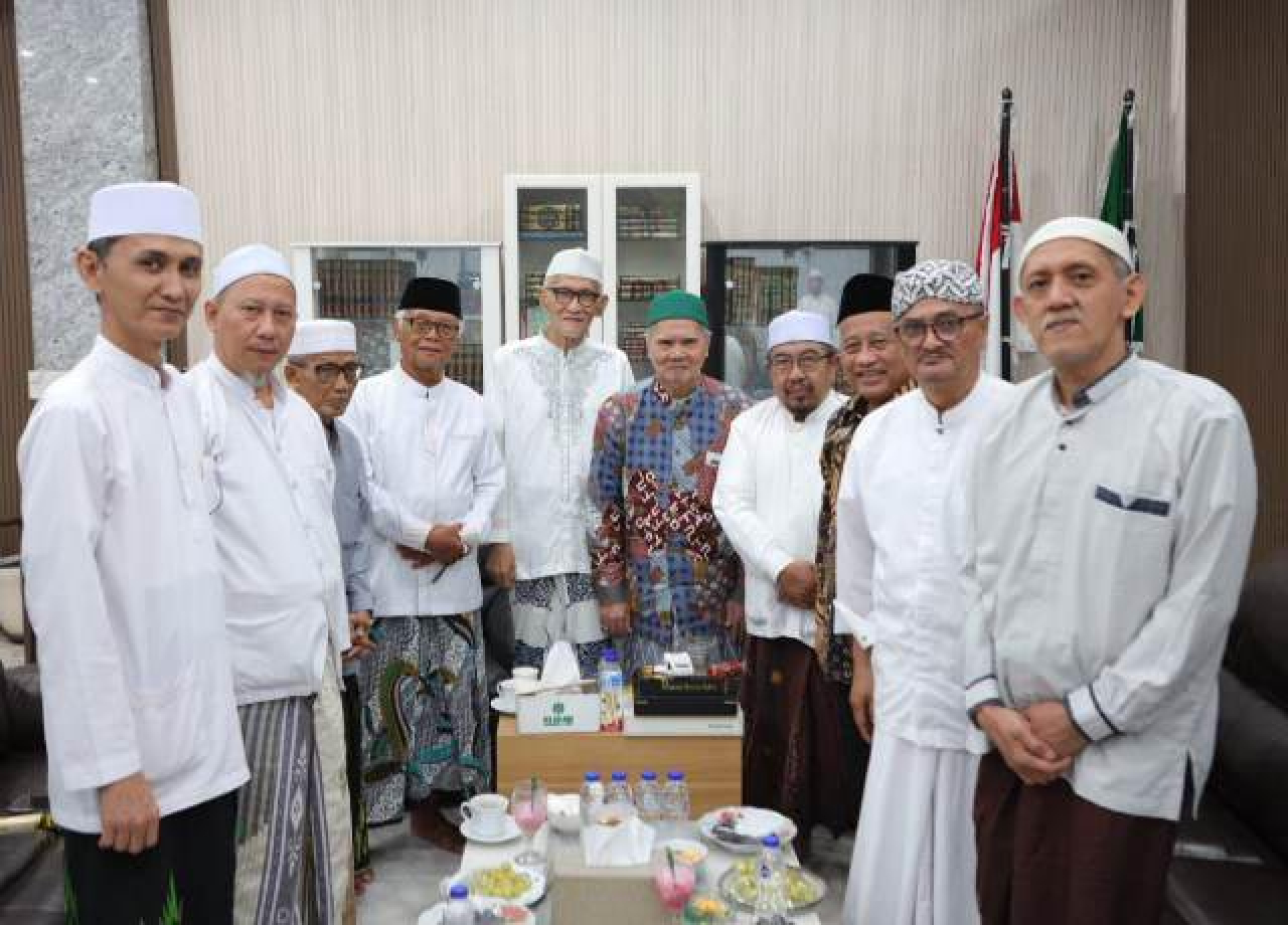 Rais Aam Minta Muktamar ke-35 Digelar 1-5 Agustus, Ketum PBNU Patuh!