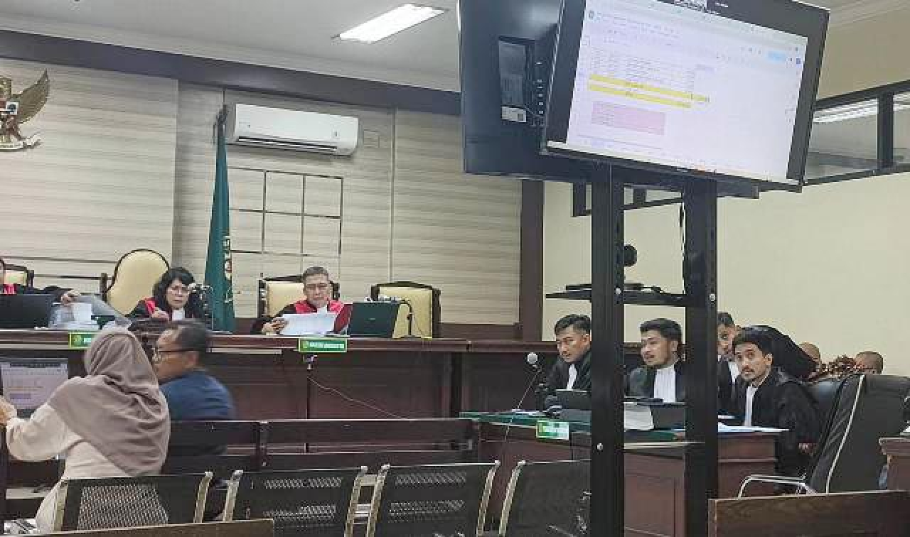 Hukuman Diperberat! 4 Terdakwa Korupsi Rusunawa Sidoarjo Tempuh Kasasi