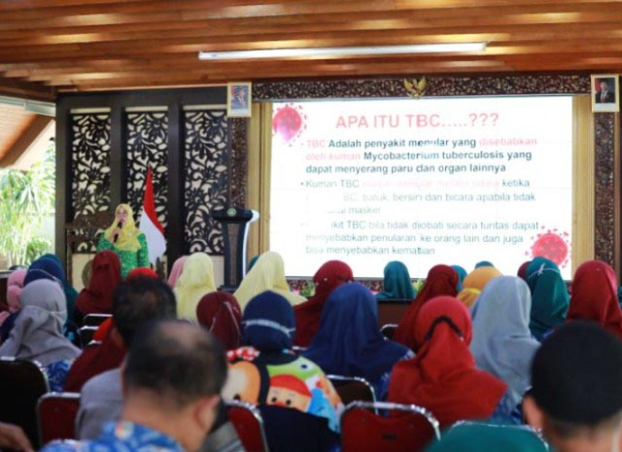 Sidoarjo Target Eliminasi TB 2028, DPRD: Masalahnya Penularan Sangat Cepat!