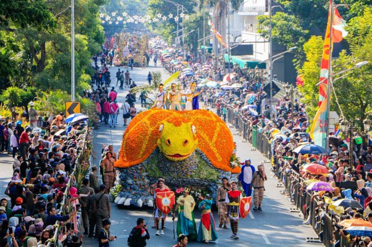 Surabaya Vaganza 2026 Digelar Besok, Dishub: Pilih Parkir yang Resmi!
