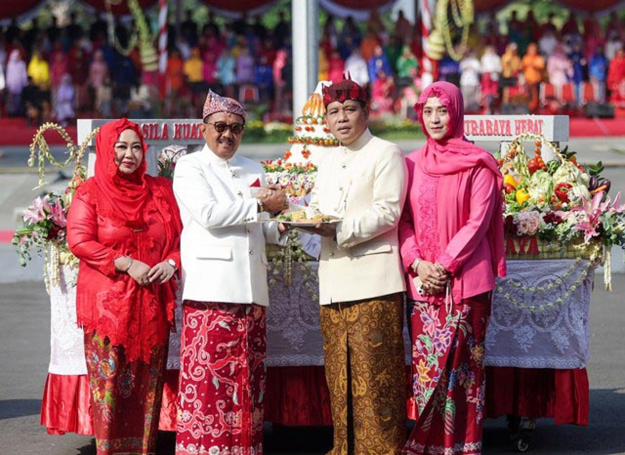 HJKS ke-733, Ketua DPRD Surabaya Ingatkan soal Kesejahteraan Warga!