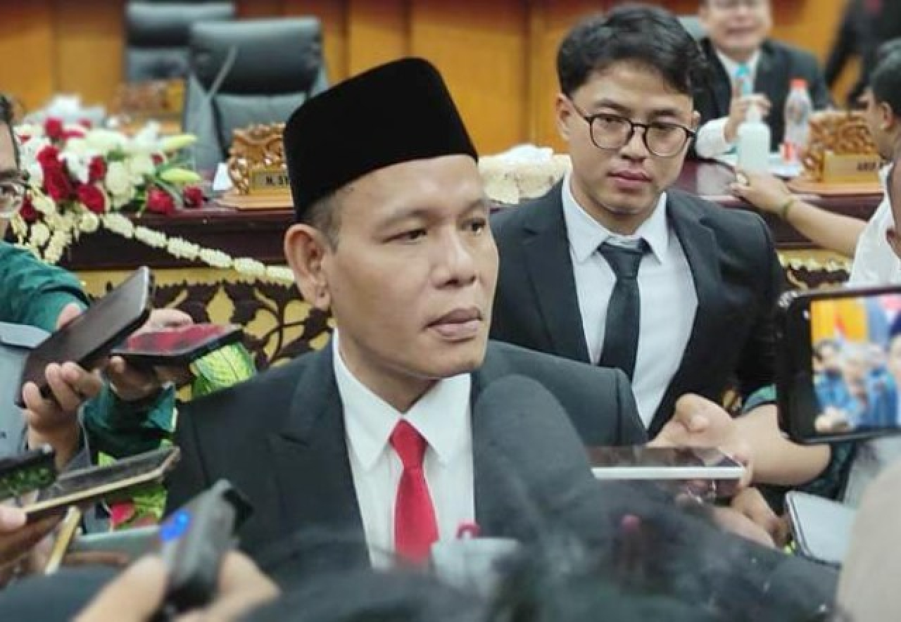 Dilantik Jadi Ketua DPRD Surabaya, Syaifuddin Zuhri Punya Harta Rp 15,5 M!