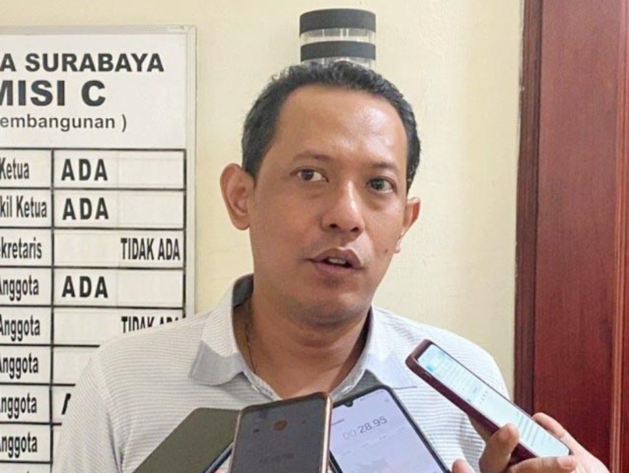 Surabaya Masih Tergenang, DPRD Minta Gercep Jangan Hanya saat Hujan