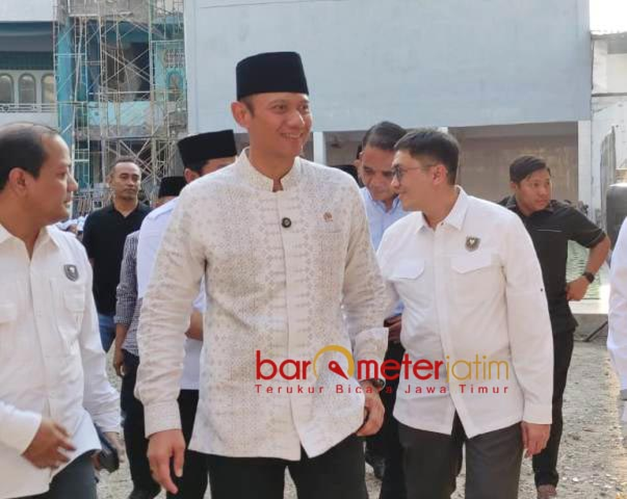 Renovasi 1.400 Madrasah, AHY Ungkap Pemerintah Gelontorkan Rp 4 Triliun!