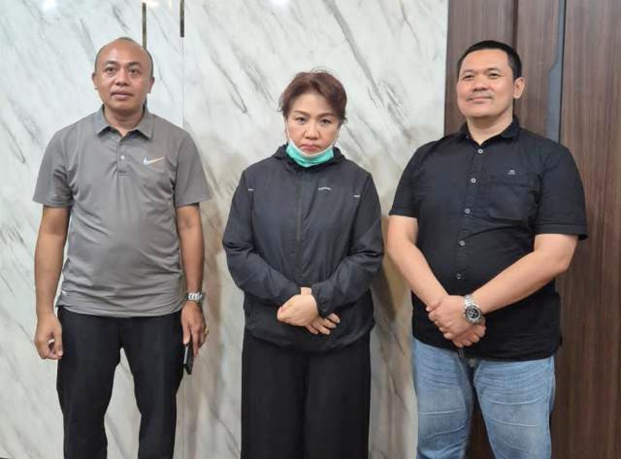 14 Tahun Jadi Buronan, Pelarian Panjang Bo Feng Mei Berakhir di Surabaya!