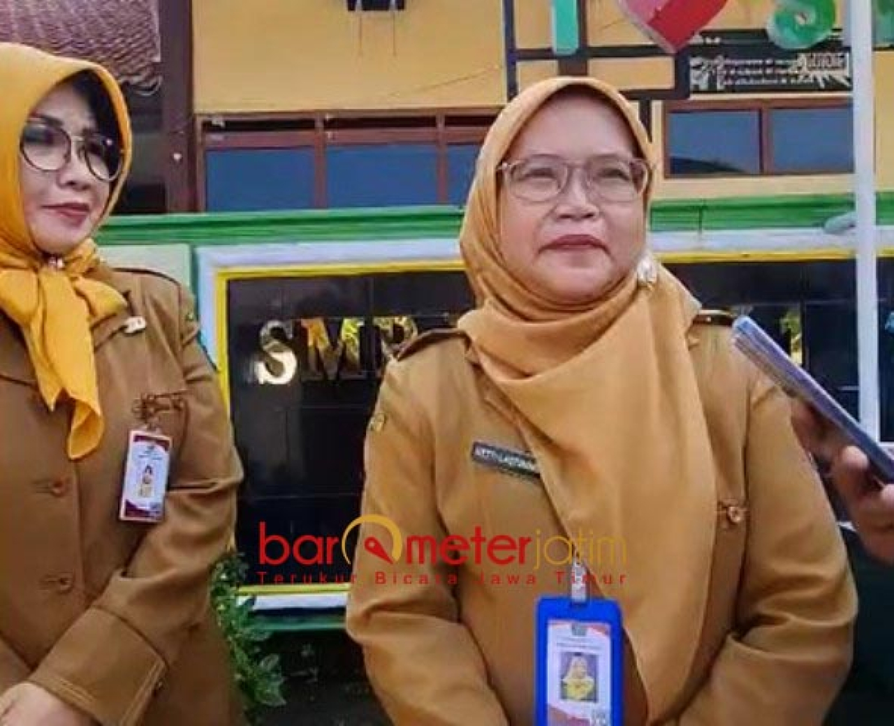 Daftar Ulang SPMB, Dindikbud Sidoarjo Pastikan Bebas dari Gratifikasi!