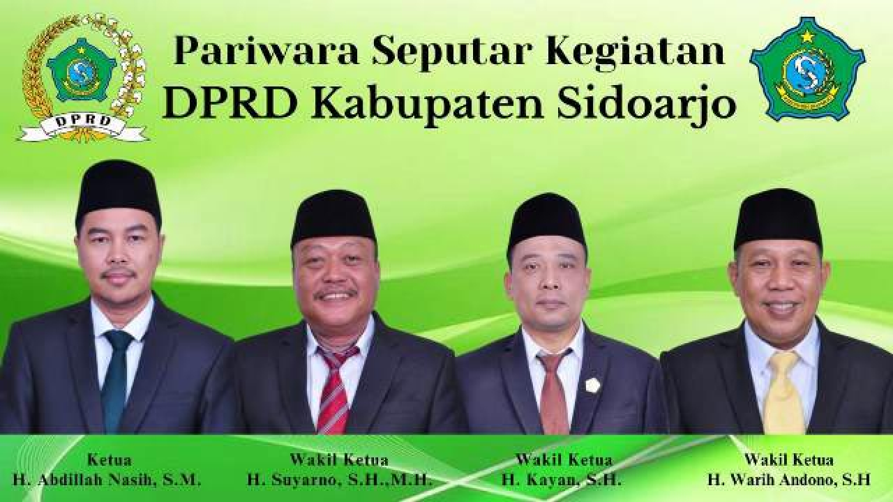 Legislatif Dorong Percepatan Pembangunan Dua Puskesmas di Sidoarjo