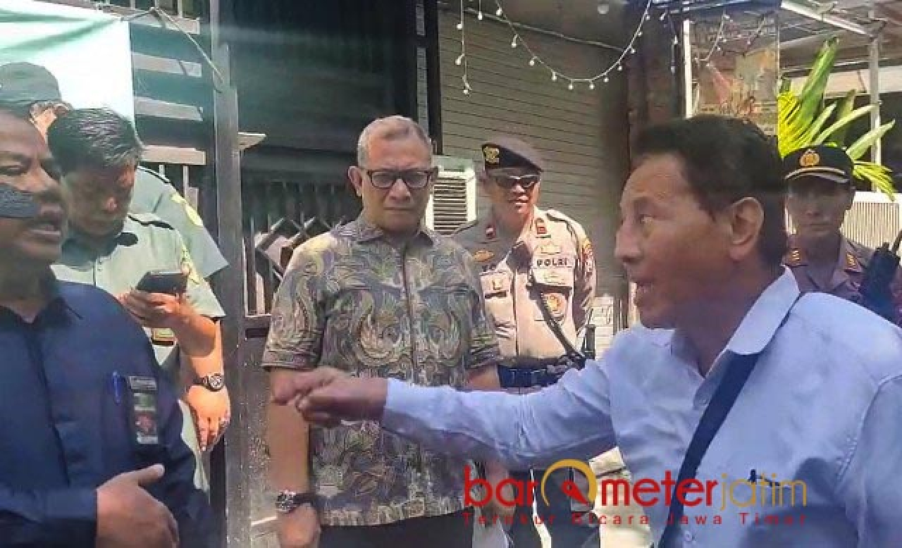 Diwarnai Perlawanan, Rumah Hasil Lelang di Sidoarjo Tetap Dieksekusi!