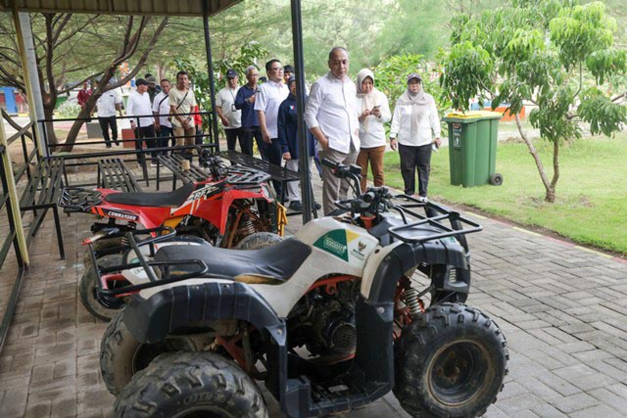 Romokalisari Adventure Land Dikeluhkan Warga, Eri Cahyadi Bakal Benahi Total!