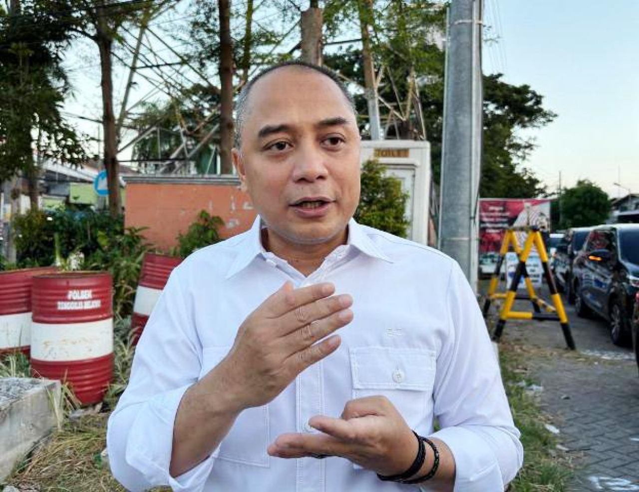 Box Culvert Surabaya Telan Korban Jiwa, Eri Cahyadi Beber Hasil Investigasi!