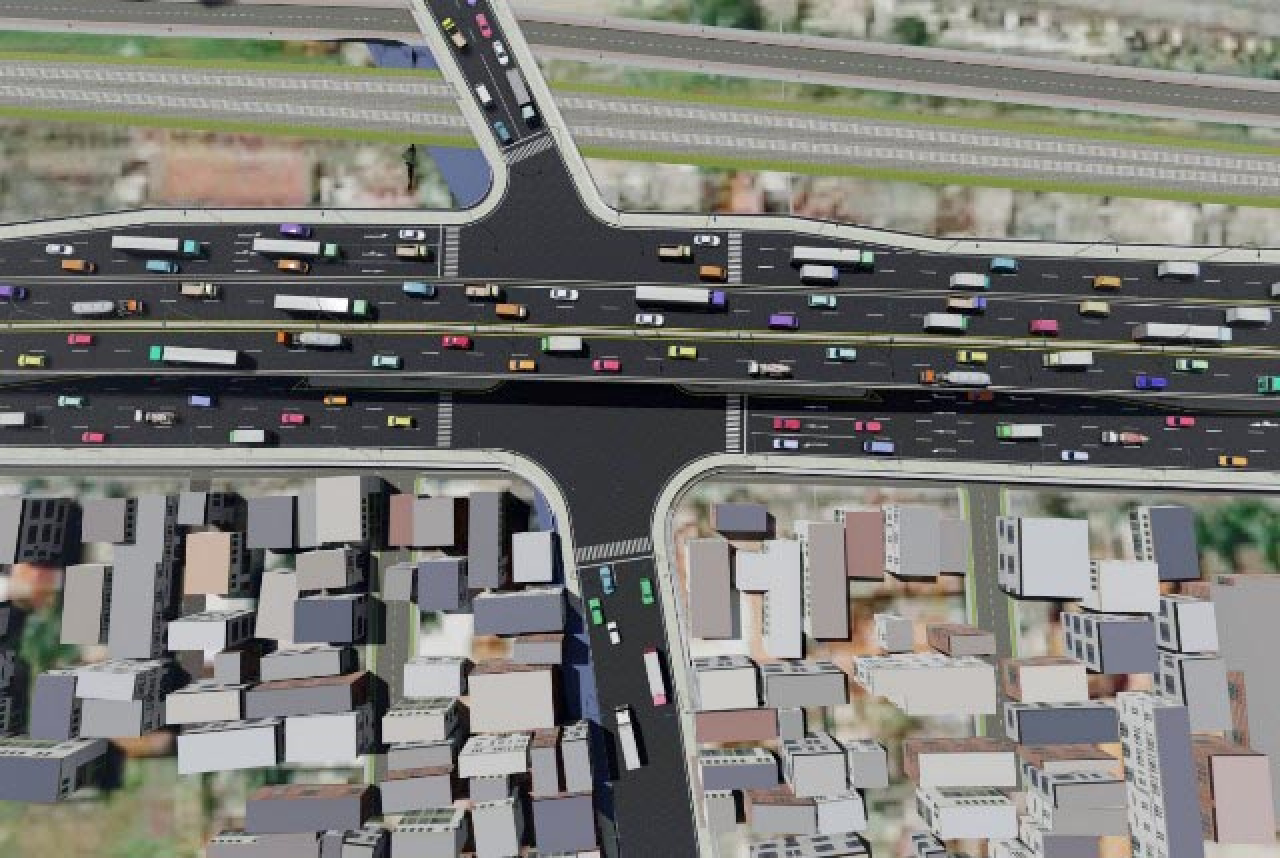 Pemkab Sidoarjo Kejar Flyover Gedangan Dibangun 2027, Dana Masih Kurang Rp 200 M!