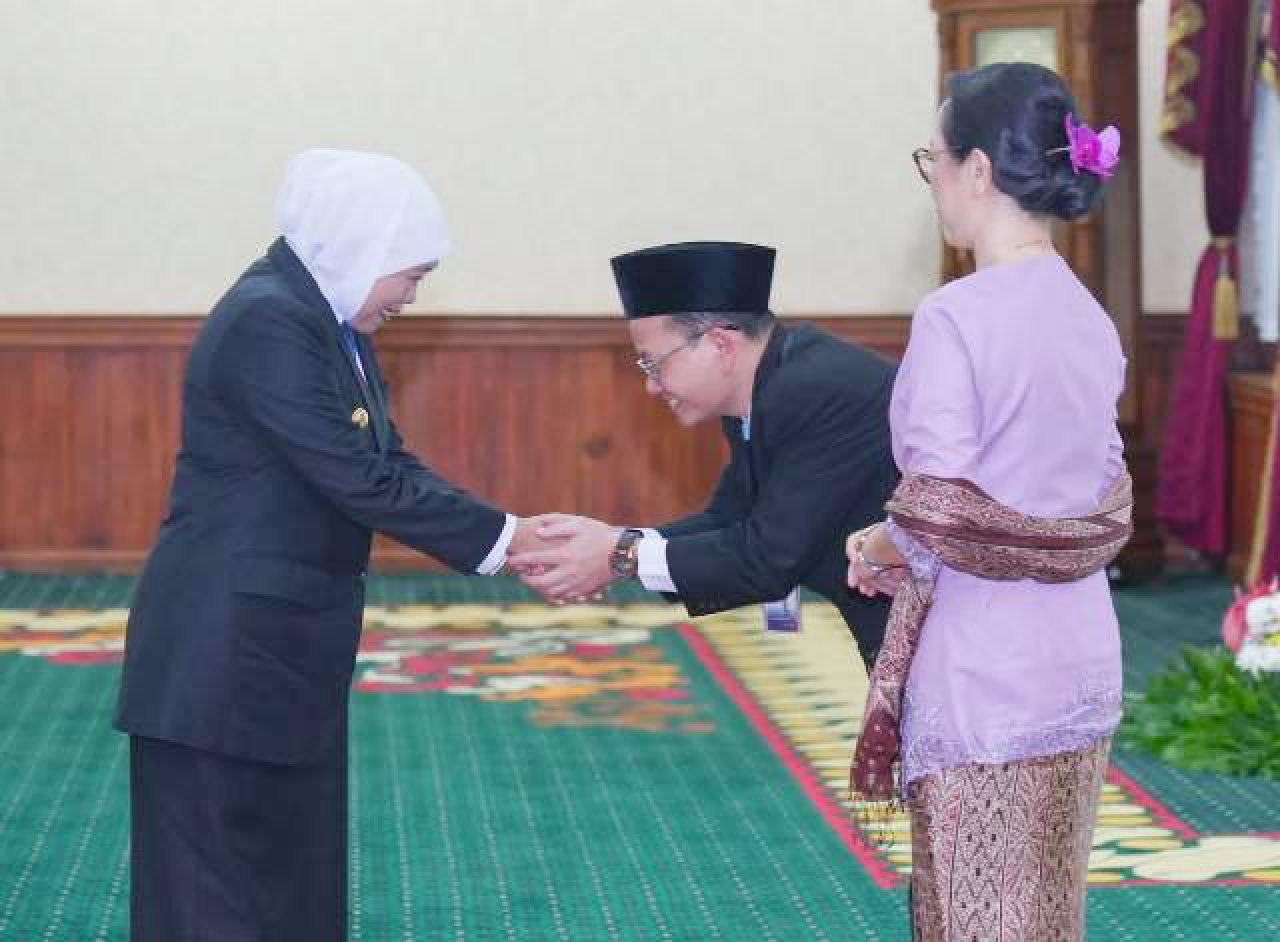 Hasoloan Kepalai BPKP Jatim Berharta Rp 1,3 M, Di LHKPN Ngaku Tak Punya Kendaraan!